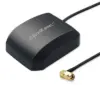 Qoltec GPS GLONASS antenna 28dBi 50W SMA RA
