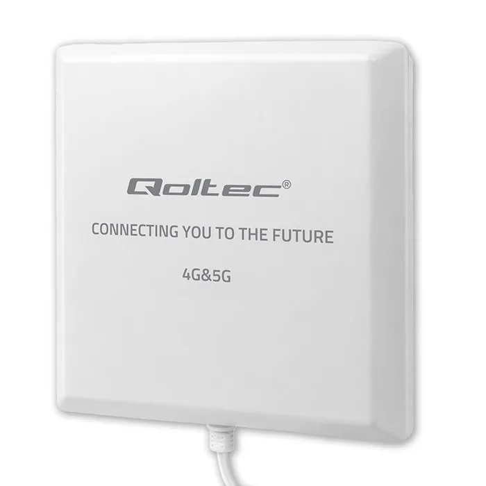 Qoltec 4G 5G LTE antenna 9dBi external SMA 3m - Image 4