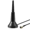 Qoltec 4G LTE antenna 5dBi 600 2700 MHz SMA 3m