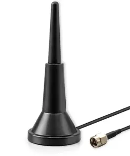 Qoltec 4G LTE antenna 5dBi 600 2700 MHz SMA 3m