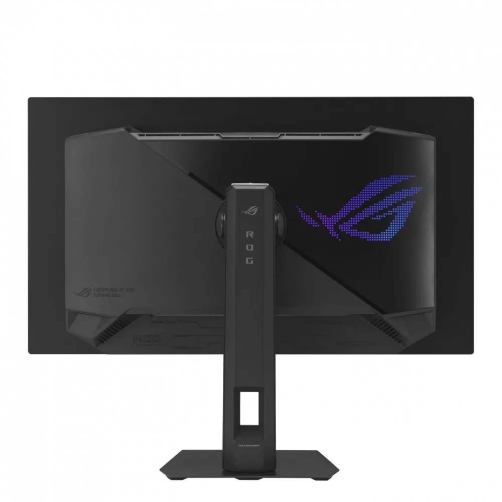 Asus Monitor 26.5 inches XG27AQDNG OLED 360Hz 0.03MS DP, 2HDMI, 2USB - Image 2