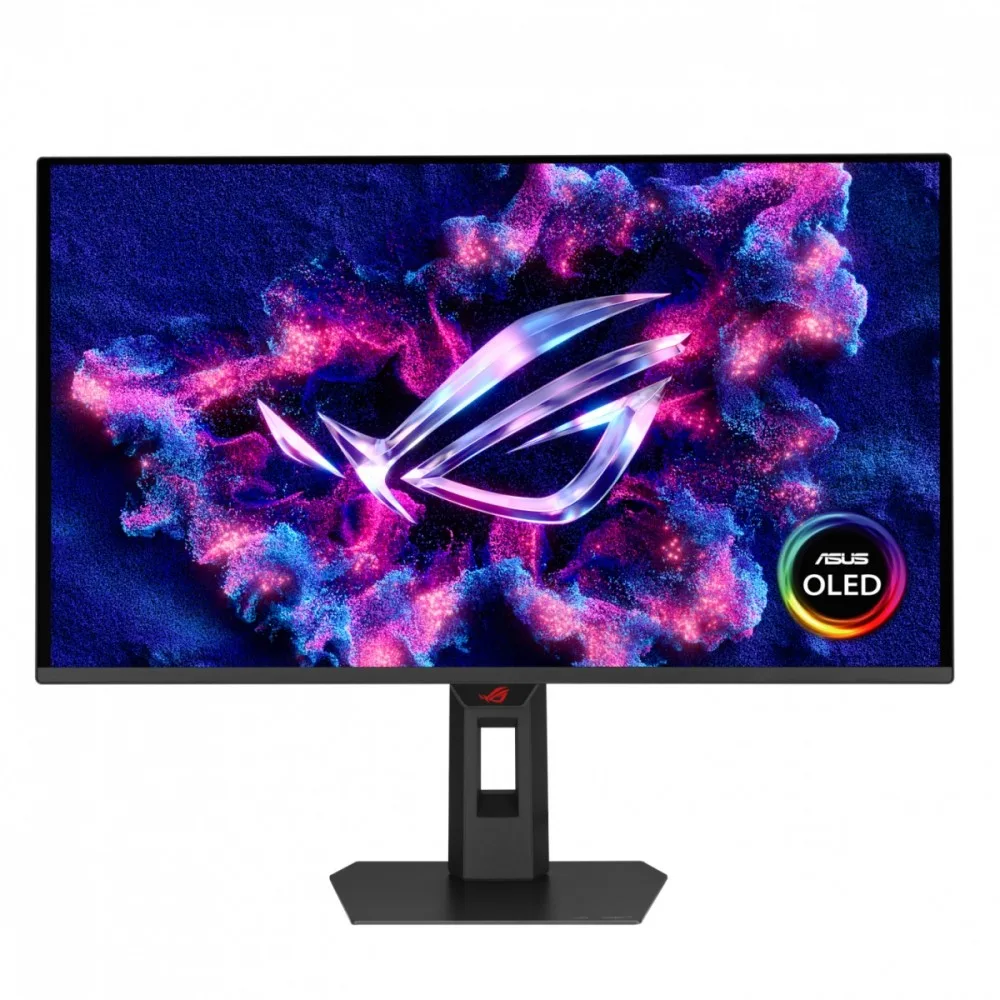 Asus Monitor 26.5 inches XG27AQDNG OLED 360Hz 0.03MS DP 2HDMI 2USB