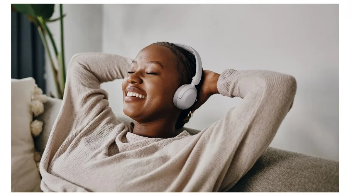 Philips слушалки TAH2209WT/00 - Image 2