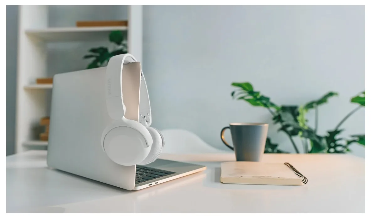 Philips слушалки TAH2209WT/00 - Image 3