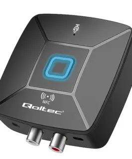 Qoltec Wireless Audio HiFi transmitter receiver
