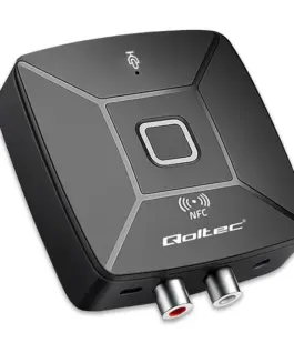 Qoltec Wireless Audio HiFi transmitter receiver