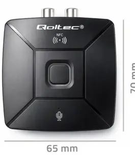 Qoltec Wireless Audio HiFi transmitter receiver
