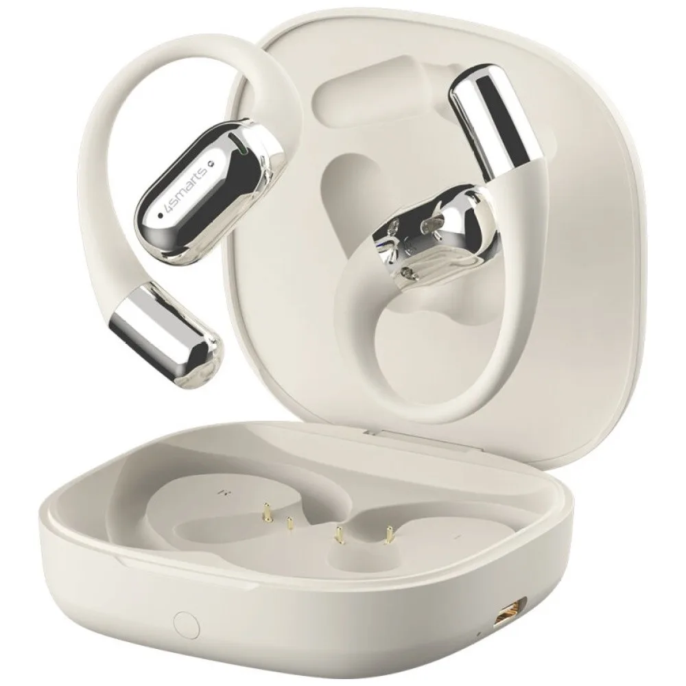 4smarts Bluetooth слушалки OWS transaltor AI SkyBu - Image 3