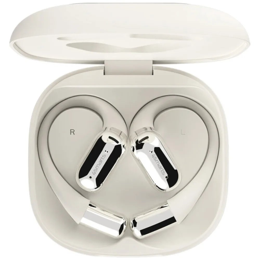 4smarts Bluetooth слушалки OWS transaltor AI SkyBu - Image 5