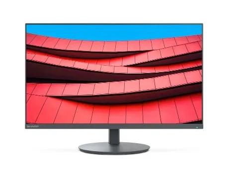 Sharp Monitor MultiSync DD-E244F 24 inches черен