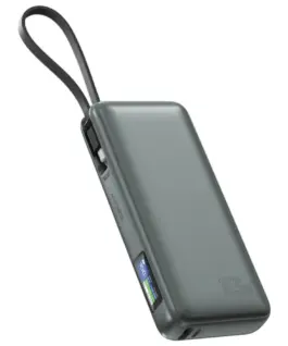 4smarts външна батерия Enterpriseq 20000mAh 165W build-in