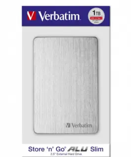Verbatim Store n Go ALU 1TB 53663
