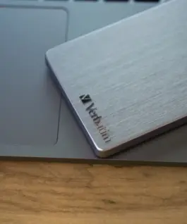 Verbatim Store n Go ALU 1TB USB-C 53662