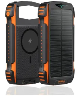 4smarts външна батерия Solar 20000 mAh TitanPack Rugged