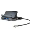 4smarts Holder tablet/smartphone 7in1 Dex HDMI/RJ45
