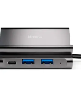 4smarts Holder tablet/smartphon e 7in1 Dex HDMI/RJ45