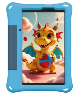 ULEFONE Таблет Tab A9 Pro Kids 4/128GB LTE Blue