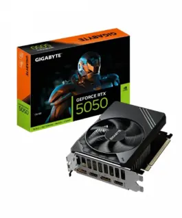 Gigabyte видео карта GeForce RTX 5050 D6 8G 2HDMI/2DP