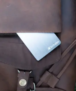 Verbatim Store n Go 2TB USB 3.0 Alu Slim 53665