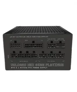 MODECOM захранващ блок HEX 850W PLATINUM ATX3.1