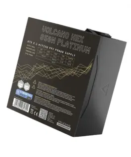 MODECOM захранващ блок HEX 850W PLATINUM ATX3.1