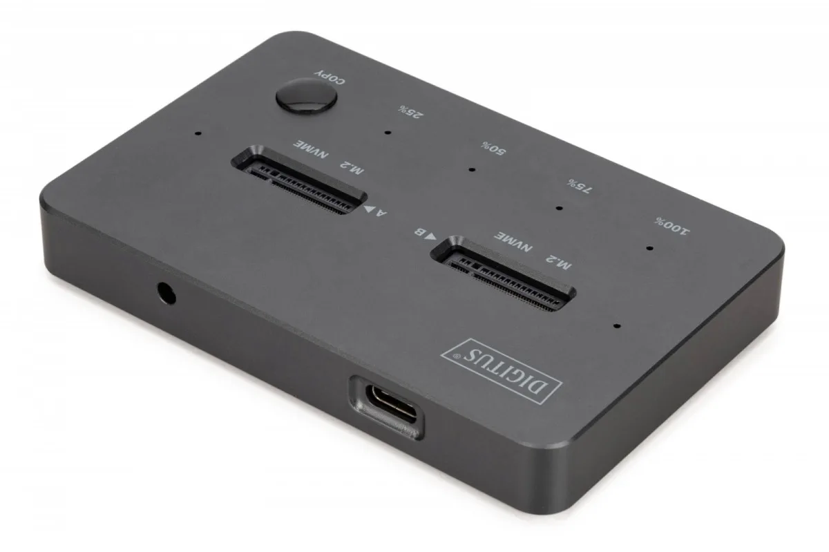 Digitus Docking Station SSD DA-71545-1 - Image 2