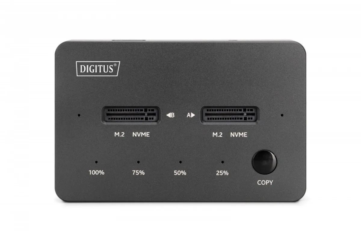 Digitus Docking Station SSD DA-71545-1 - Image 3