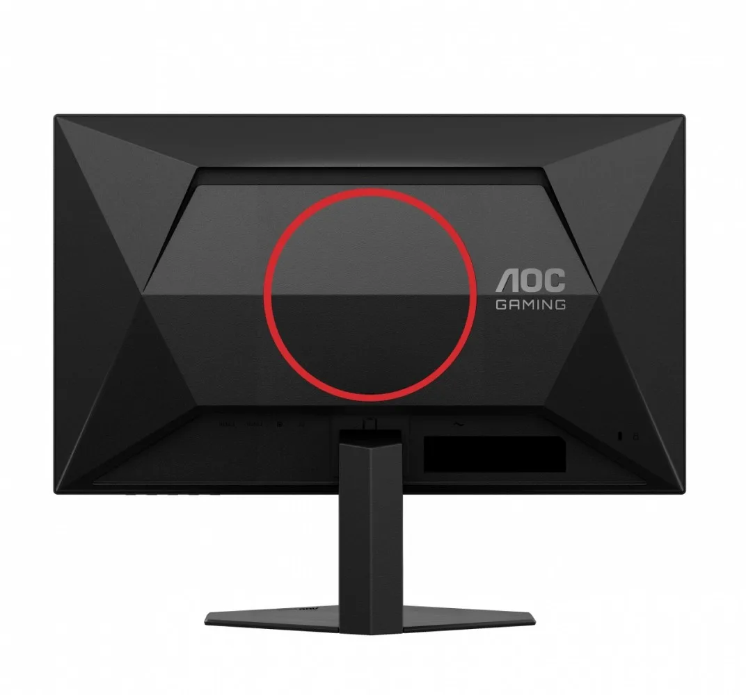 AOC Monitor 23.8 inches 24G4ZRE Fast IPS 240Hz HDMIx2 DP - Image 2