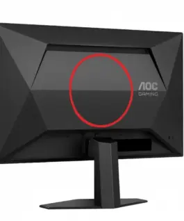 AOC Monitor 23.8 inches 24G4ZRE Fast IPS 240Hz HDMIx2 DP