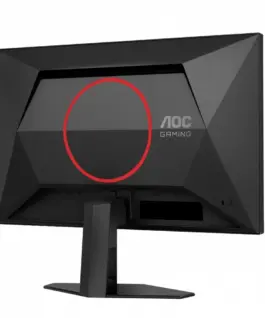 AOC Monitor 23.8 inches 24G4ZRE Fast IPS 240Hz HDMIx2 DP