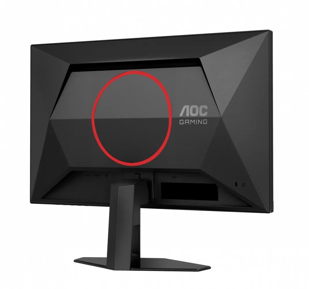 AOC Monitor 23.8 inches 24G4ZRE Fast IPS 240Hz HDMIx2 DP - Image 5