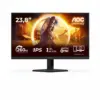 AOC Monitor 23.8 inches 24G4ZRE Fast IPS 240Hz HDMIx2 DP