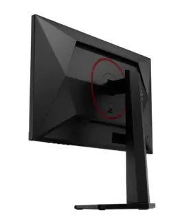 Alternative view of AOC Monitor 23.8 inches 24G4ZR Fast IPS 240Hz HDMIx2 DP Pivot