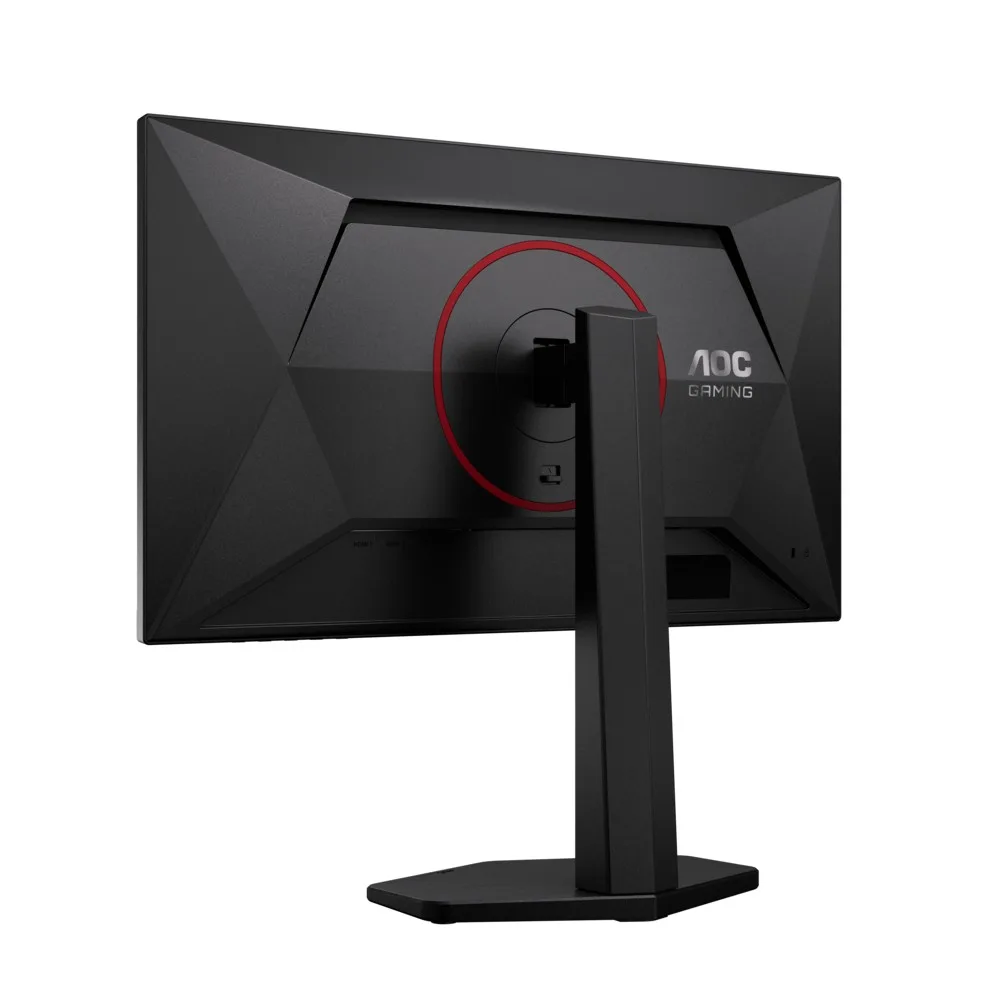 AOC Monitor 23.8 inches 24G4ZR Fast IPS 240Hz HDMIx2 DP Pivot - Image 3