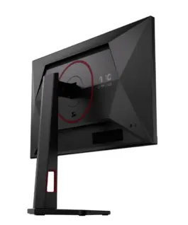 AOC Monitor 23.8 inches 24G4ZR Fast IPS 240Hz HDMIx2 DP Pivot