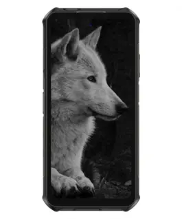 Alternative view of ULEFONE Smartphone Armor X16 Pr 8/256GB Wasteland Shado