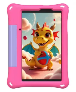 Alternative view of ULEFONE Таблет Tab A9 Pro Kids 4/128GB LTE розов