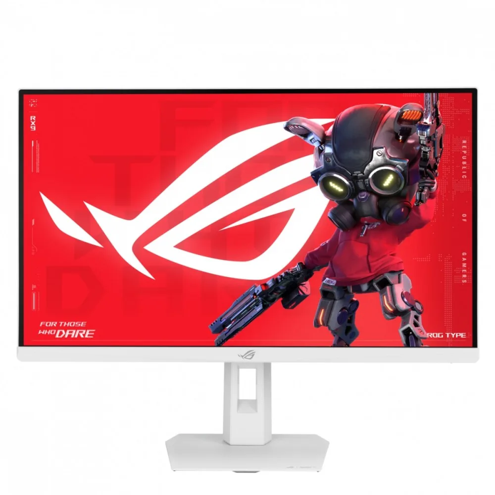 Asus Monitor 27 inches XG27ACMES-W ROG IPS QHD HDMI USB DP
