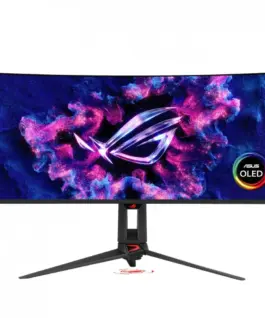 Asus Monitor 34 inches PG34WCDN QD-OLED 360Hz DP HDMI US