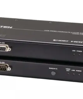 ATEN USB HDMI HDBaseT2.0 KVM Extender w/o Ethernet