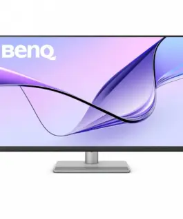 Benq Monitor 32 inches MA320UP 4K 5ms/IPS/USB/HDMI/бял