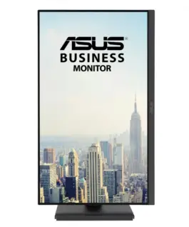 Alternative view of Asus Monitor 27 inches VA279QGSE IPS FHD HDMI VGA DP 120Hz