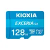 Kioxia памет Card microSD 128GB Gen3 UHSI U3 V30 адаптер Exceria