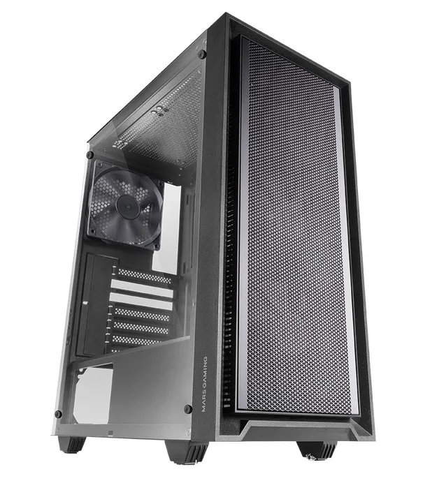TACENS MARS MC-PMAX черен ATX 4xFDB fans