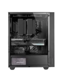 TACENS MARS MC-PMAX черен ATX 4xFDB fans