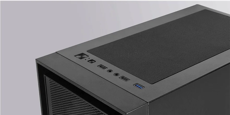 TACENS MARS MC-PMAX черен ATX 4xFDB fans - Image 5