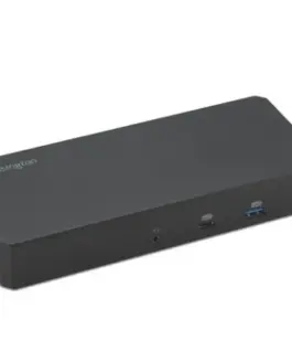 Kensington SD4843P EQ Docking Station USB-C 10Gb/s Triple Video Driver-Free