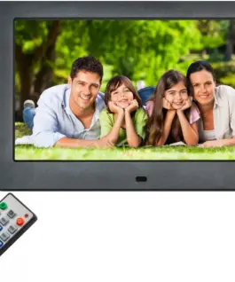 Sencor SDF 1081 BK Digital Photo Frame 10