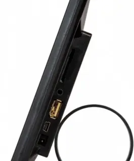 Sencor SDF 1081 BK Digital Photo Frame 10