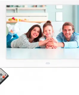 Sencor SDF 1081 WH Digital Foto Frame